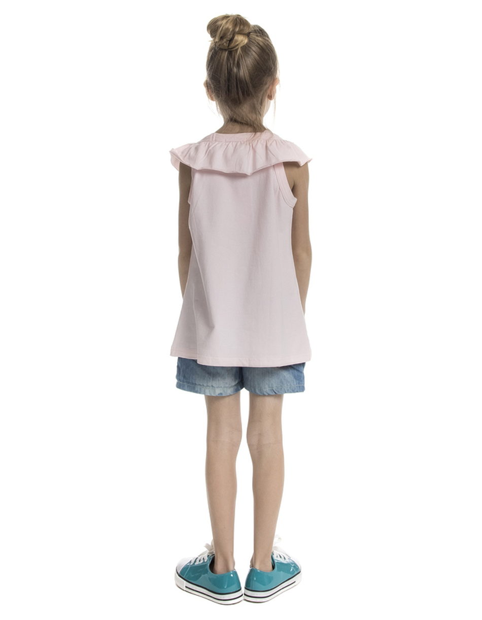 Футболка для девочки