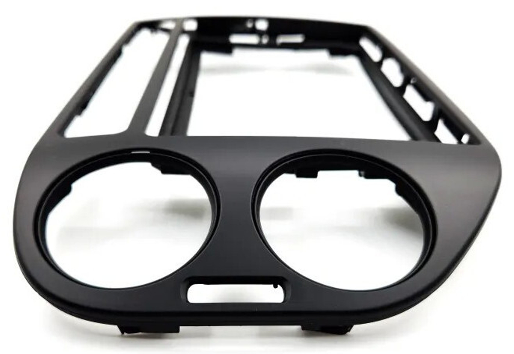 Магнитола для Volkswagen Tiguan 1 2007-2016, Golf Plus (рамка 9 чёрная, любая кнопка) - Teyes CC3-2K монитор 13", QLED+2K, Android 10, ТОП процессор, 4G SIM-слот, CarPlay