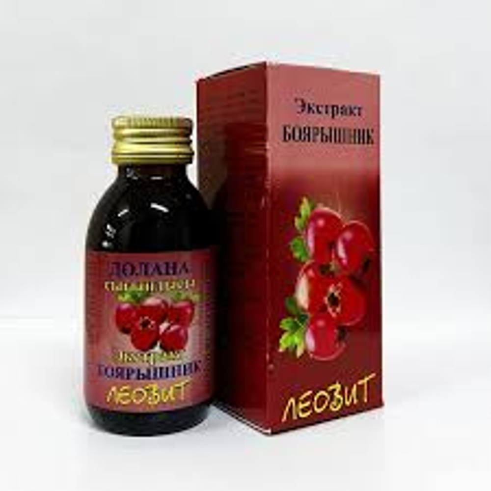 Боярышник