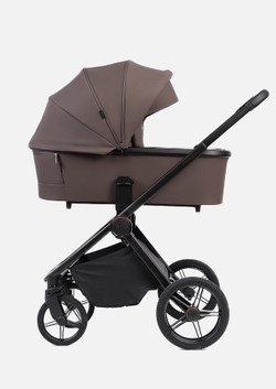 Peppy Коляска детская Monaco 2 в 1 Brownie (коричневый)