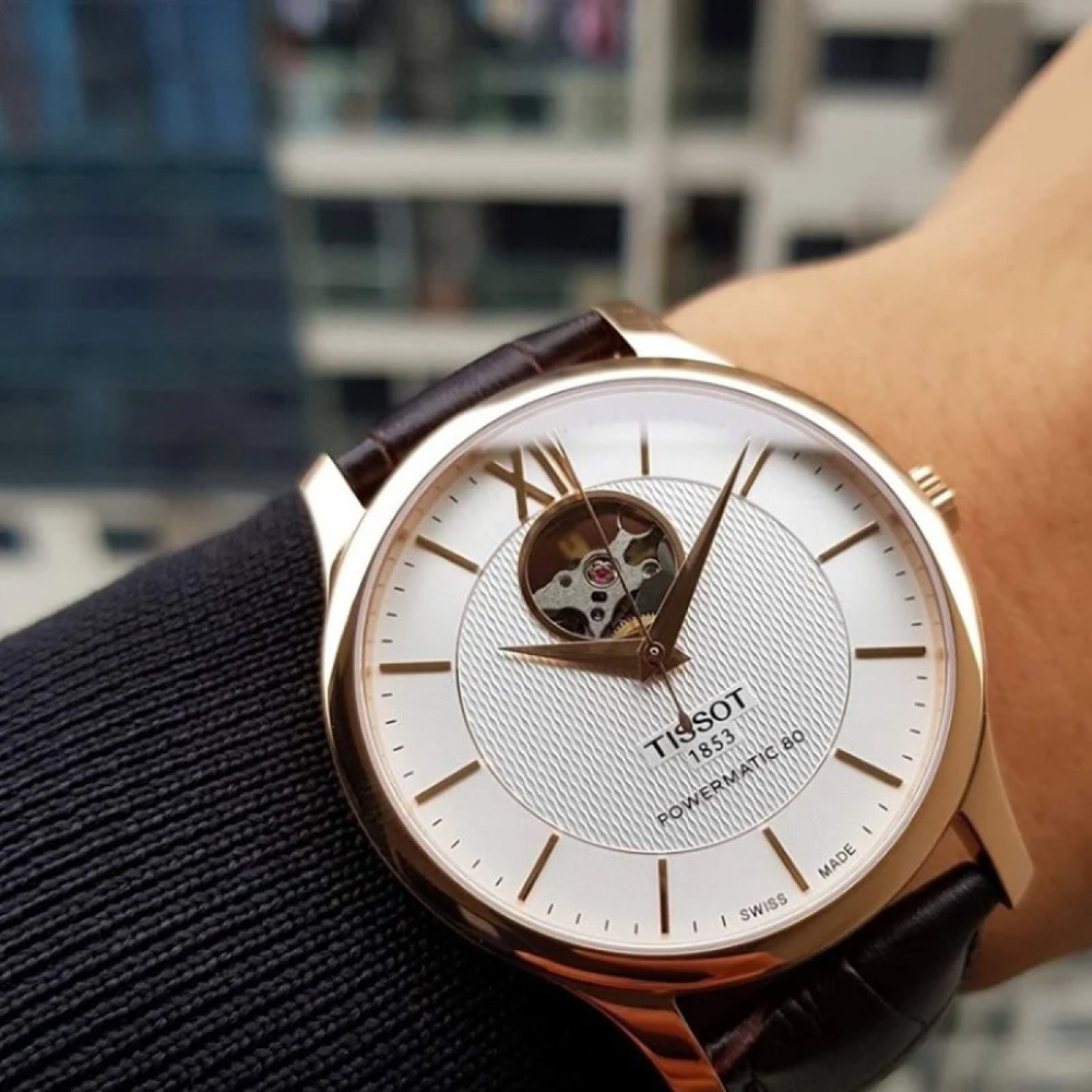 Часы TISSOT 40mm T063.907.36.038.00, T063.907.36.038.00