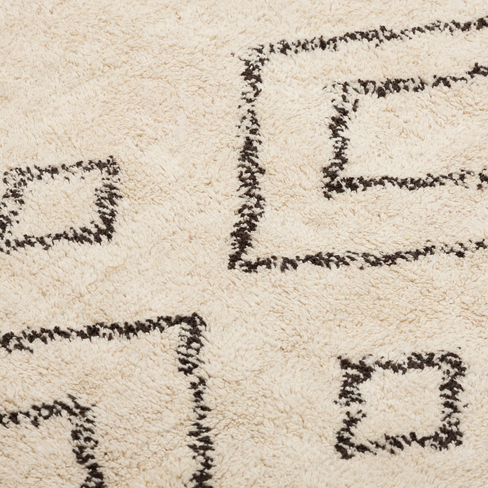 Ковер берберский из коллекции ethnic