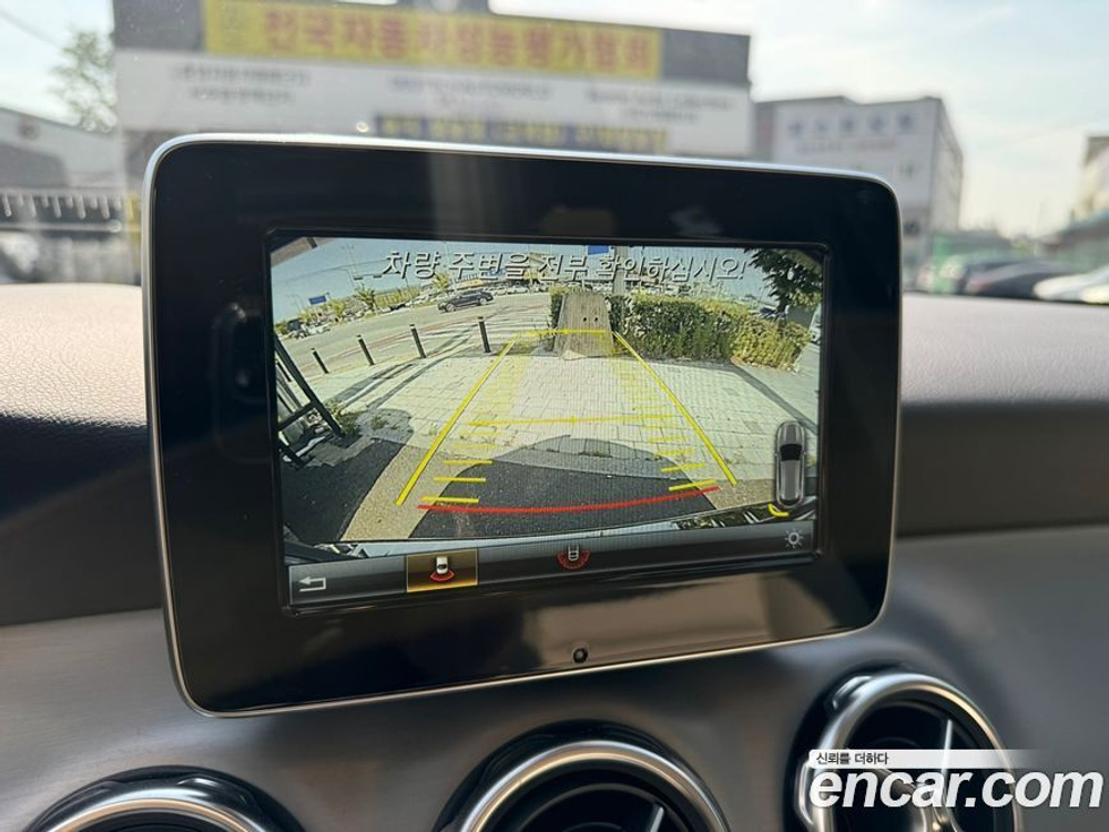 Mercedes-Benz GLA-Class X156 GLA220 Premium (08.2019)