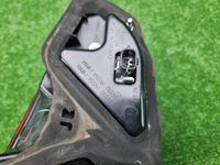 Фонарь правый внутр. Nissan Qashqai 2 j11 (17-23)