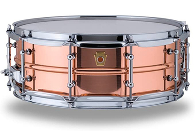 LC660T Copperphonic Малый барабан 14" х 5", Ludwig