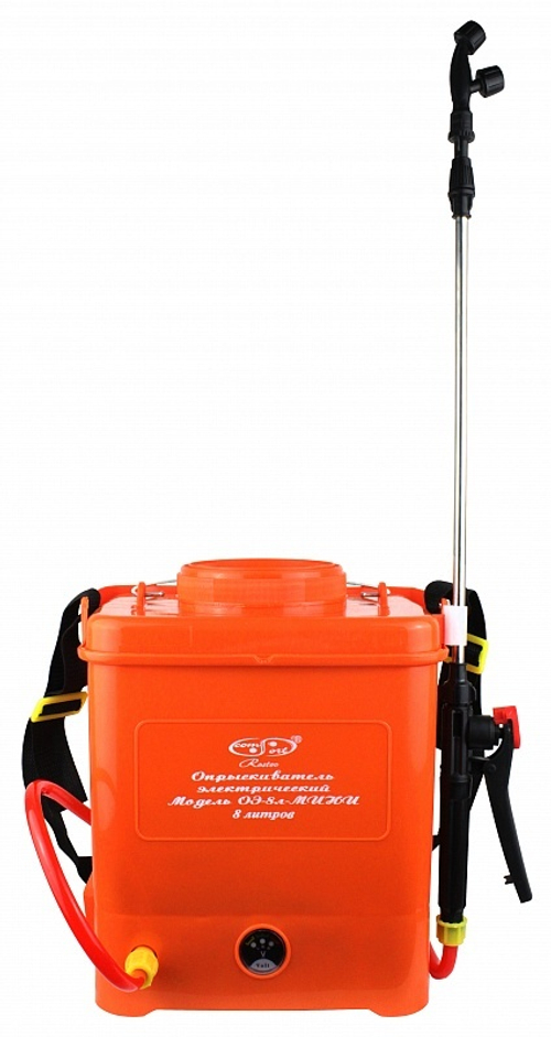 Опрыскиватель для растений Умница Аккумуляторный ОЭ-8-МИНИ