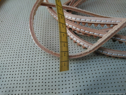 Рант обувной кожаный артикул 131513 (Италия)