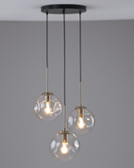 Светильник подвесной Moderli V11522-3P Amo