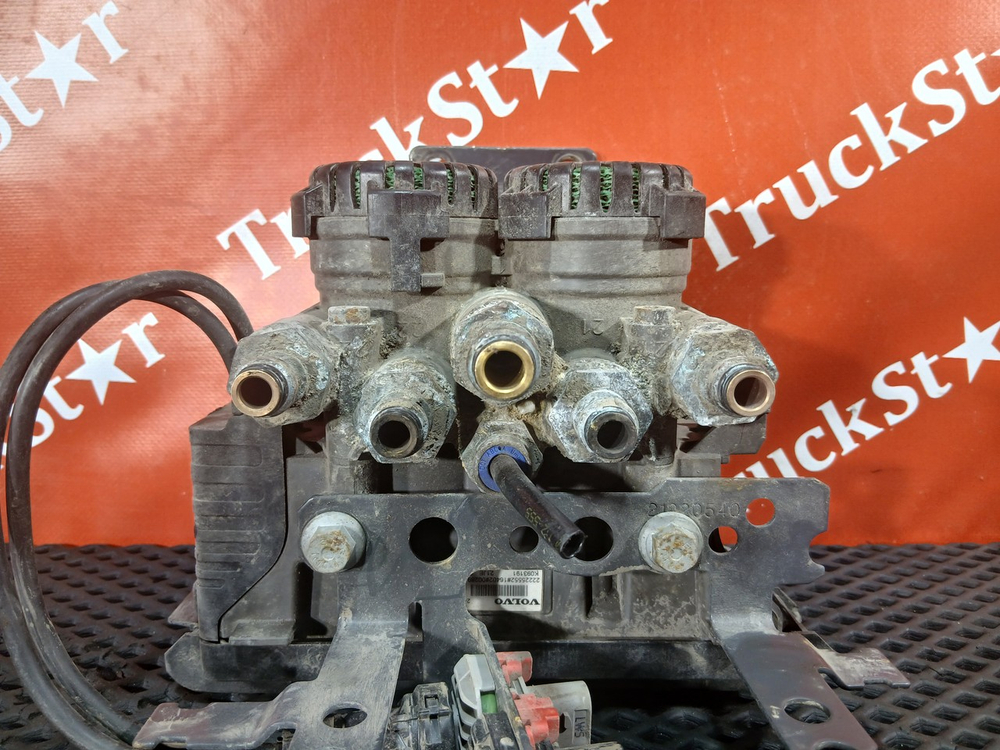 Модулятор EBS задний