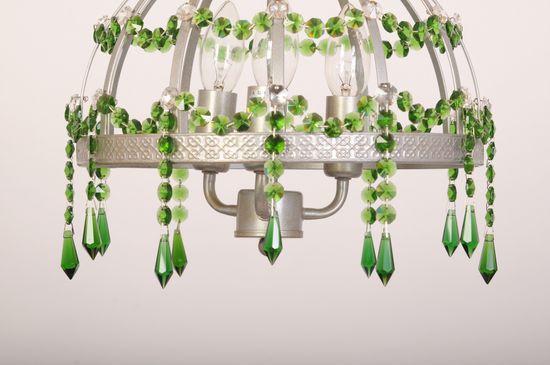 Подвесная люстра Abrasax L.6501-3GR