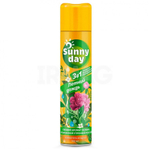Sunny Day 300мл Антитабак. Сочный Цитрус Освеж.возд. аэрозоль