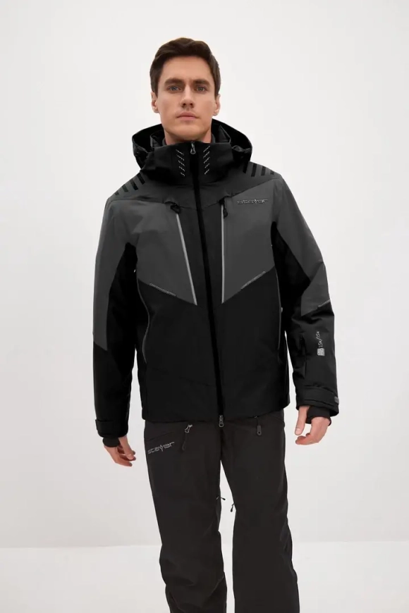 КУРТКА STAYER ГОРНОЛЫЖНАЯ КОМИТО МУЖСКАЯ 24-42512