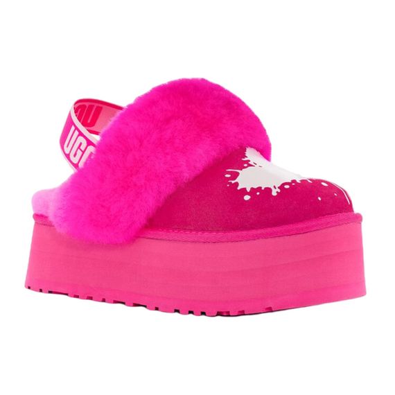 Ugg Funkette Graphic 'Pink'
