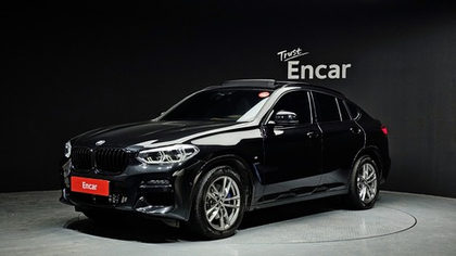 BMW X4 (G02) xDrive20i M Sport X