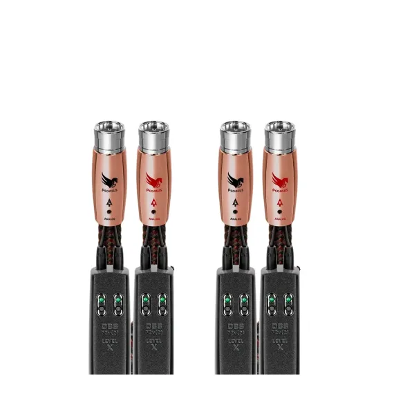 AudioQuest Pegasus XLR - XLR 0.6m