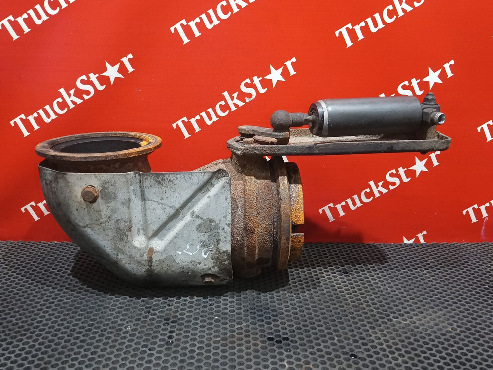 Горный тормоз 2018г.