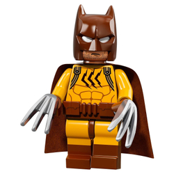 LEGO Minifigures: Минифигурки Batman Movie серия 1 в ассортименте 71017 — Minifigure The LEGO Batman Movie Series 1 Complete Random Set of 1 Minifigure — Лего Минифигурки