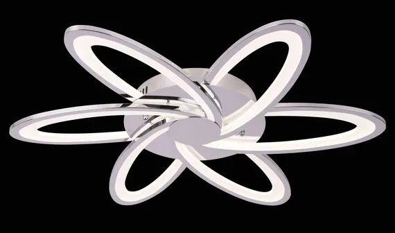 8001/6 CR (1) Люстра MN (RL)