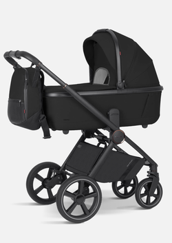 Carrello Коляска 2 в 1 Ultimo (Sable Black 2025)