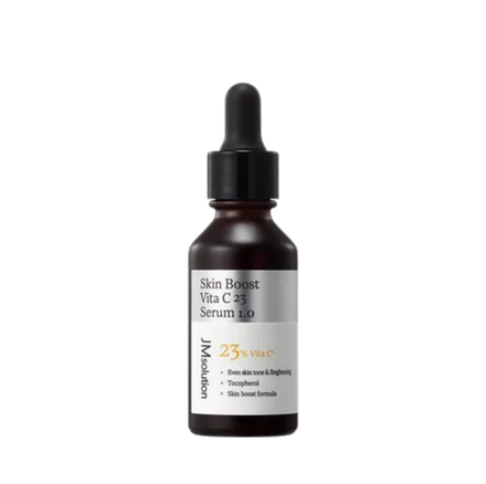 Сыворотка с витамином С JMsolution Skin Boost Vita C 23 Serum 1.0, 30 мл