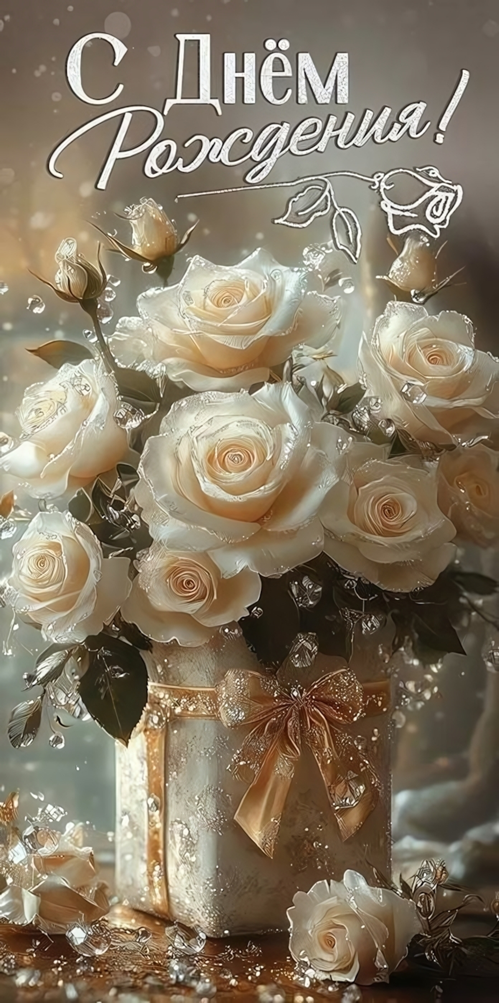 Конверт для денег "С Днём рождения!" 50000591 (Праздник)