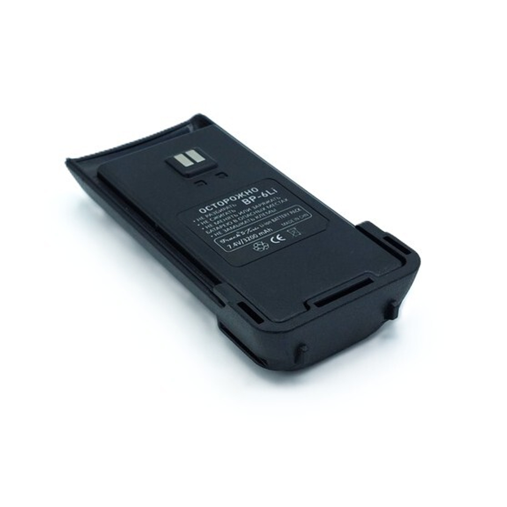 BP-5Li (3200 mAh) Аккумулятор для раций Track 5