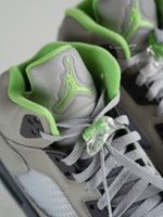 Nike Air Jordan 5 Retro Green Bean 2022