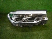 Фара правая BMW 5er G30 (2017-2020) Adaptive LED (В пленке)