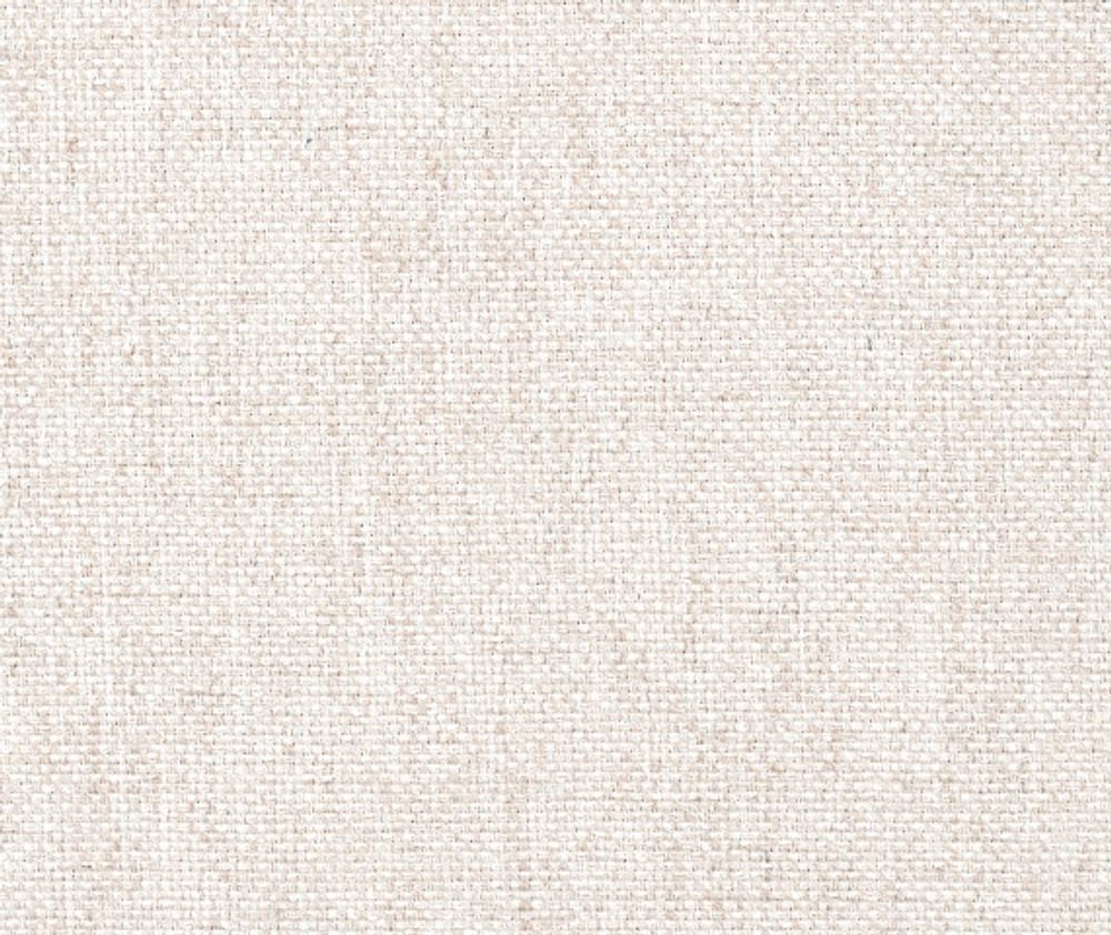 Кровать Basic спальное место 180*200 см (молочный, рогожка)