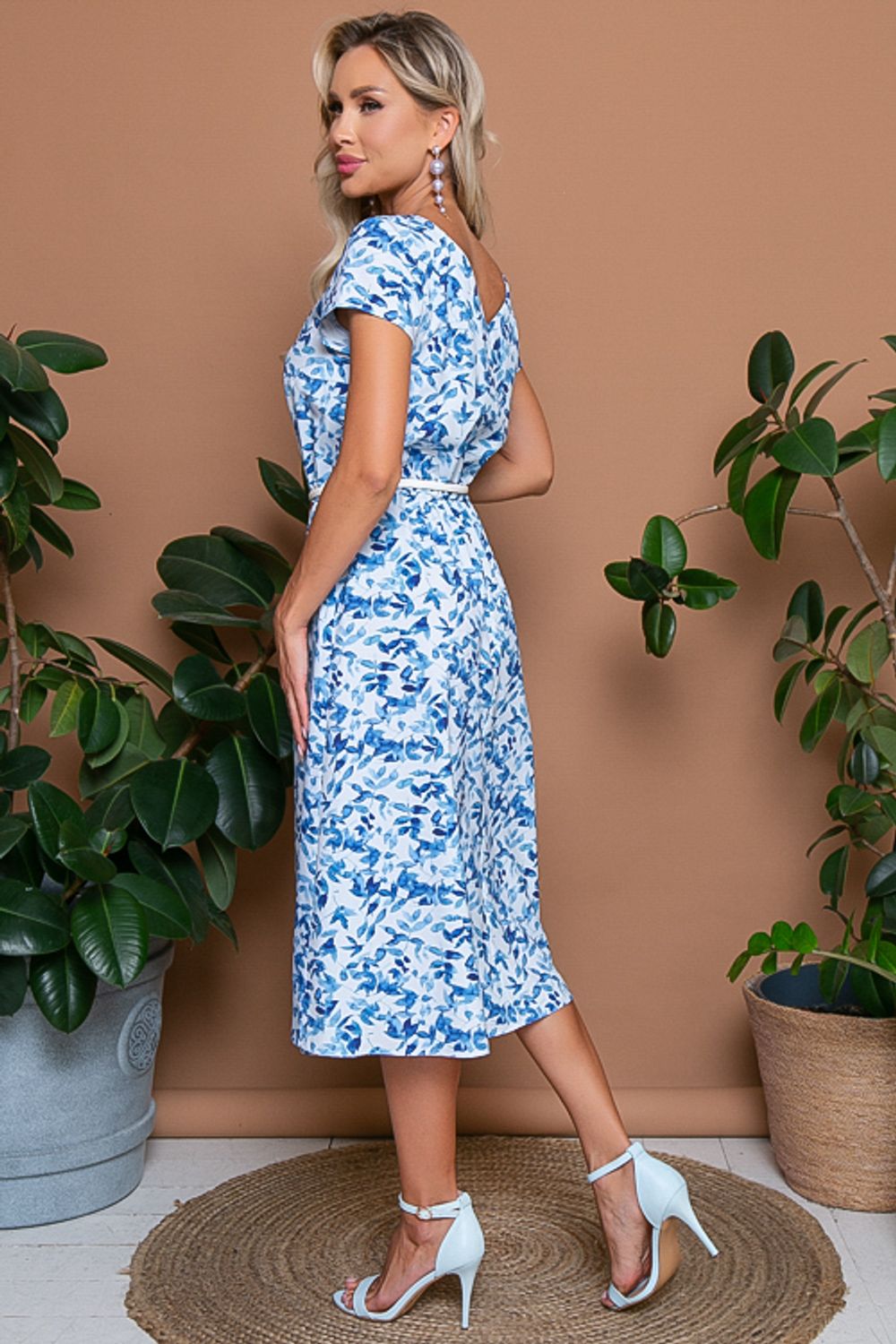 Платье 71161 Avili