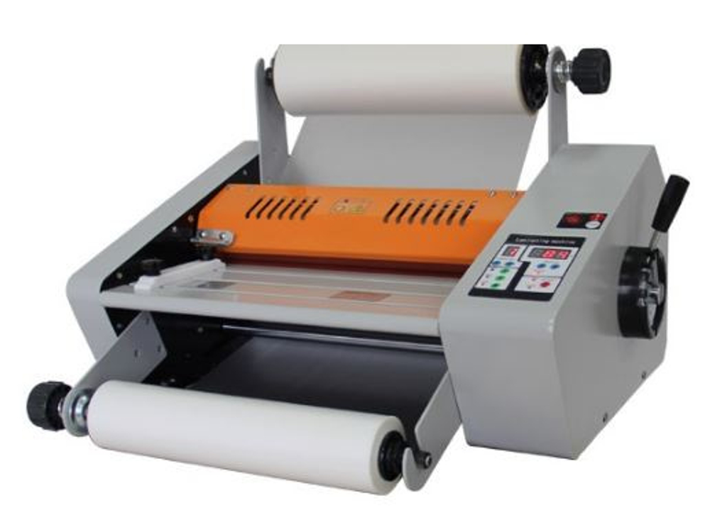 Ламинатор Bulros LR-D-FM_-480_-SS_-___-__