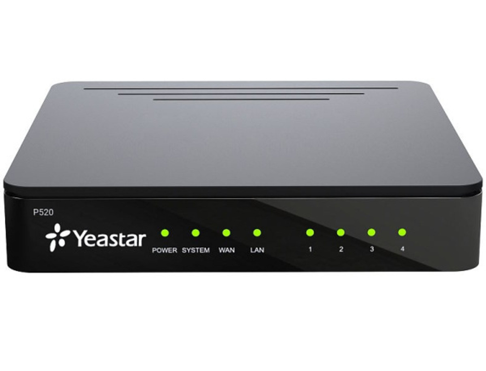 АТС IP Yeastar P520