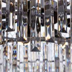 Подвесная люстра Arte Lamp A1051SP-10CC