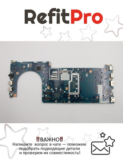 Материнская плата для ноутбука Lenovo ThinkPad E470 NM-A821 Intel Core i7-7500U GeForce 940MX Kabylake NOK N-TPM (01EN255), оригинал