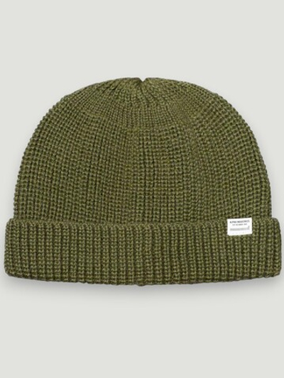 Шапка - Alpha Essential Watch Cap (olive - олива)