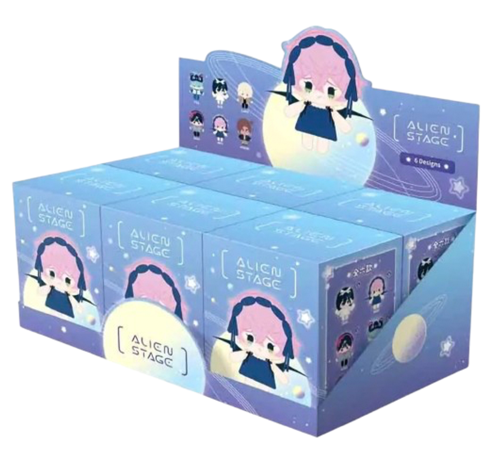 Рандомная фигурка Blind Box Alien Stage Mini