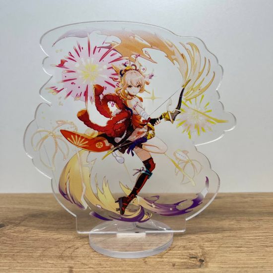 Фигурка акриловая Genshin Impact. Ёимия