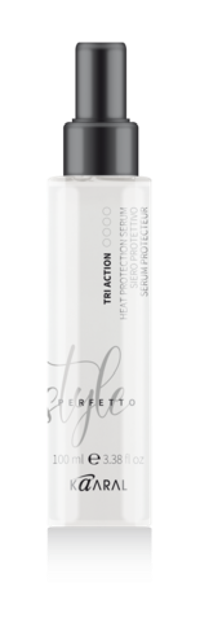 Сыворотка KAARAL Style Perfetto Triaction Heat Protection Serum для защиты от термических воздействий - 100 мл.