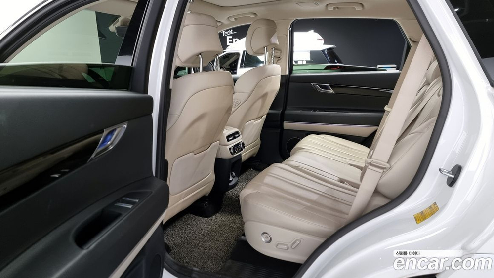 Genesis GV80 3.5T Бензин AWD (09.2021)