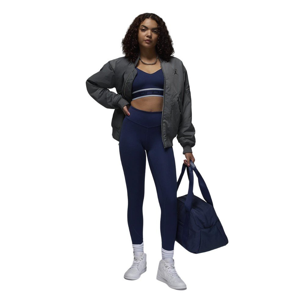 Баскетбольные женские штаны Jordan Sport Navy Blue Pants