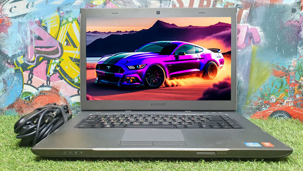 Ноутбук DELL i5/4Gb