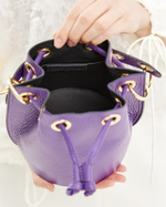 Сумка 742 03 фиолетовый