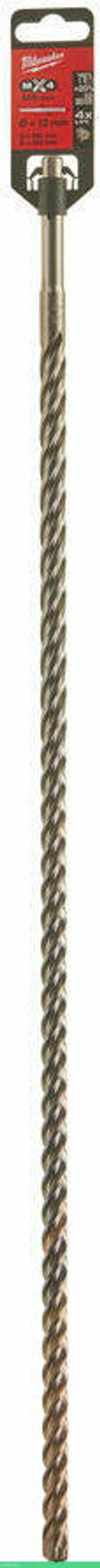 Бур Milwaukee SDS+ MX4 12x600 (4932352947)