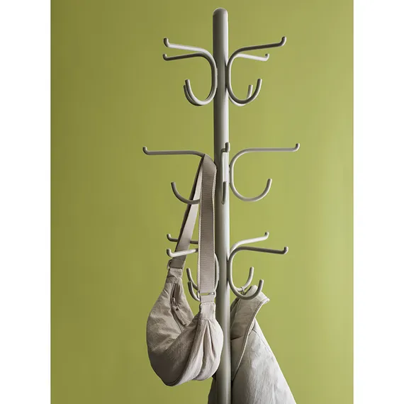 Вешалка напольная mera, слоновая кость