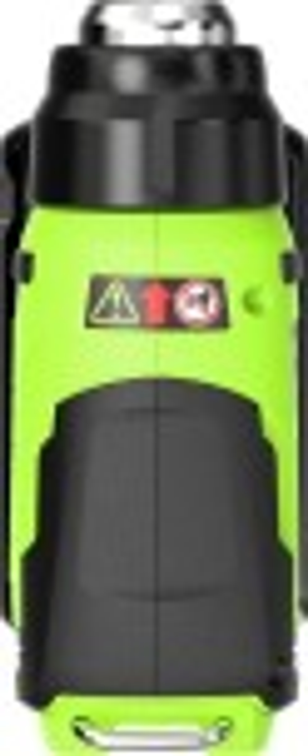 Строительный фен аккумуляторный  GREENWORKS G24HG 24V, АКБ 4Ач и ЗУ 3400207CUB