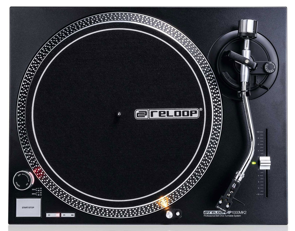 DJ-проигрыватель RELOOP RP-1000 MK2