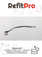 Кабель внутренний НБ Lenovo Y50-70 DC-IN (5C10F78825), оригинал