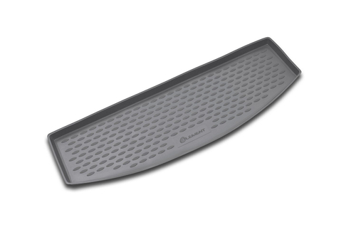 Коврик в багажник для VW Touran (I) 2003-2010, (II) 2010-2015, минивэн, 5 мест (полиуретан) NLC.51.10.B14