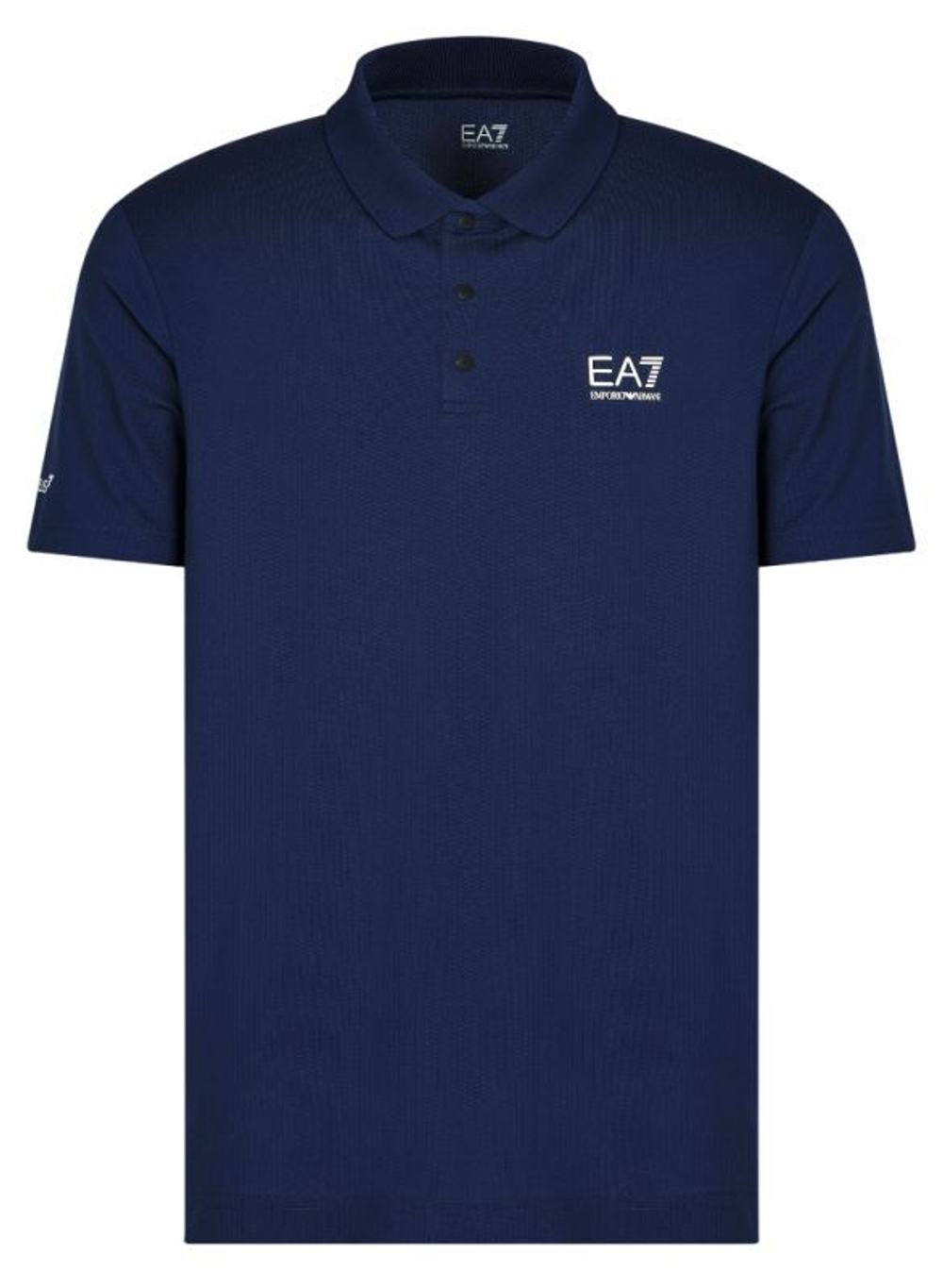 Теннисное поло EA7 Man Jersey