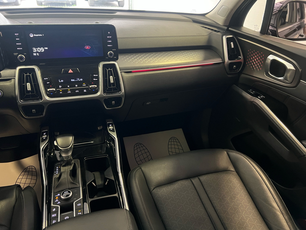 Kia Sorento, 2021 год